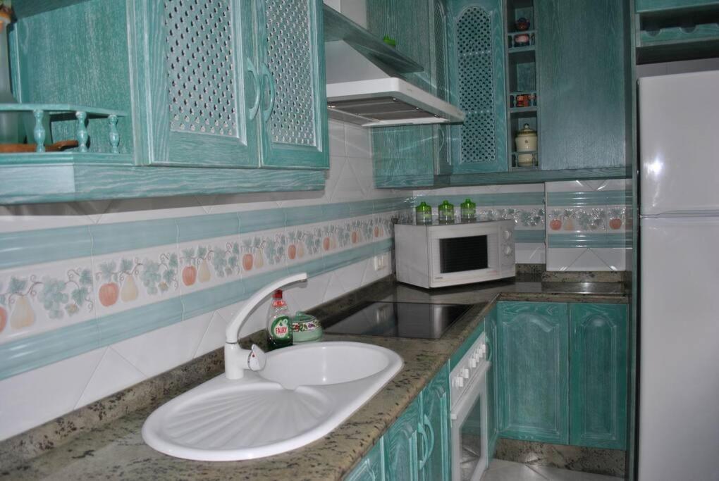 Apartament Apartamento Rural Prado Del Rey Zewnętrze zdjęcie