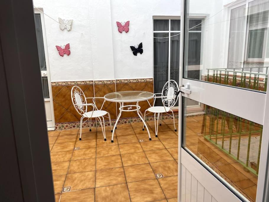 Apartament Apartamento Rural Prado Del Rey Zewnętrze zdjęcie