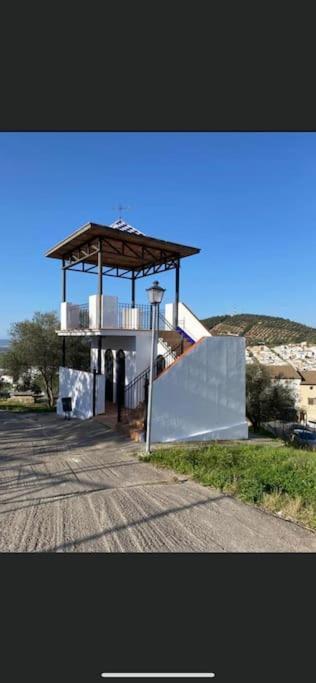 Apartament Apartamento Rural Prado Del Rey Zewnętrze zdjęcie