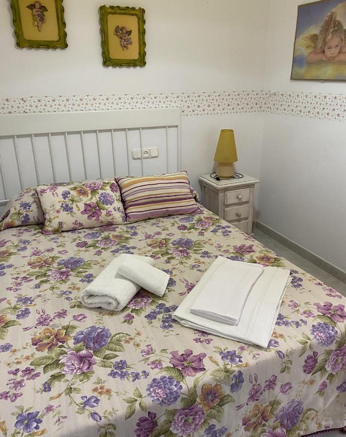 Apartament Apartamento Rural Prado Del Rey Zewnętrze zdjęcie