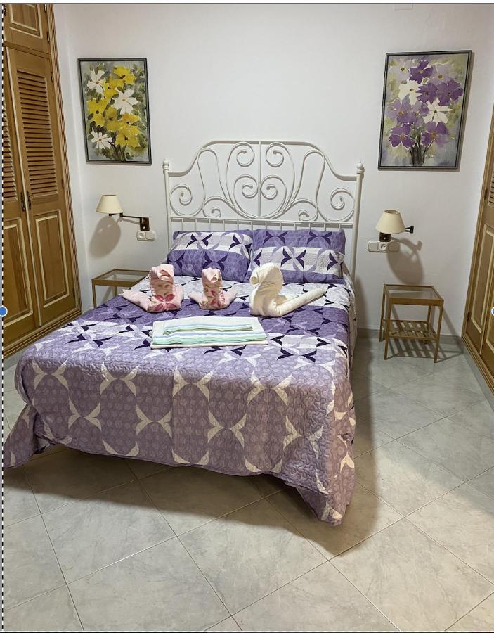 Apartament Apartamento Rural Prado Del Rey Zewnętrze zdjęcie