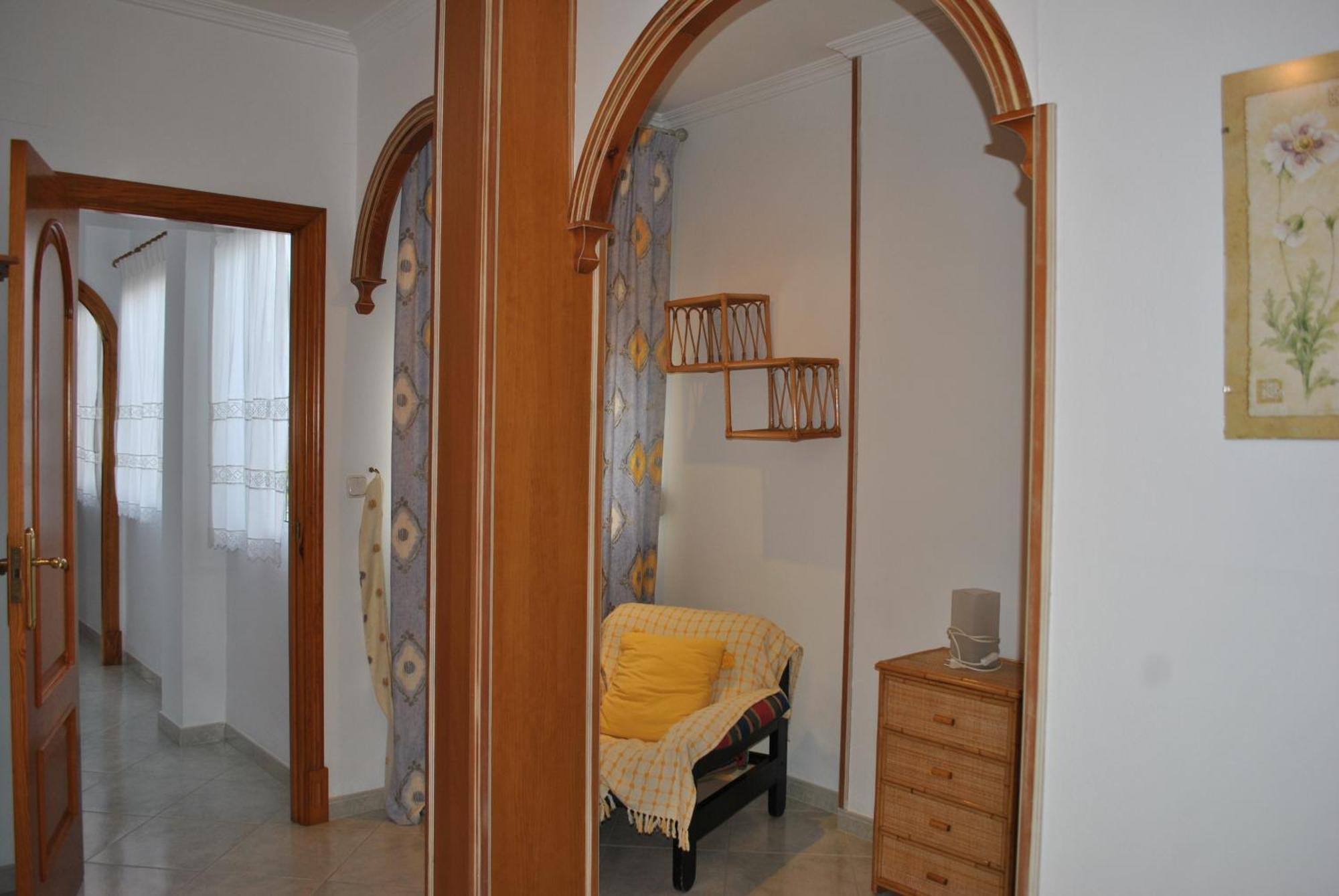 Apartament Apartamento Rural Prado Del Rey Zewnętrze zdjęcie