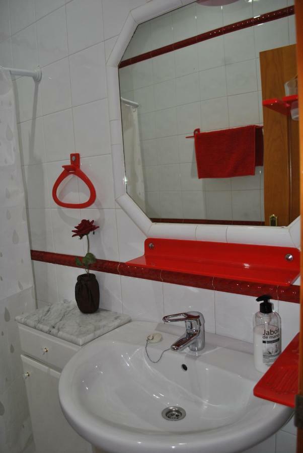 Apartament Apartamento Rural Prado Del Rey Zewnętrze zdjęcie